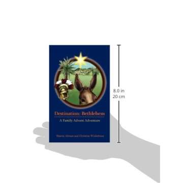 Destination: Bethlehem - Heartwarming Christmas Journey