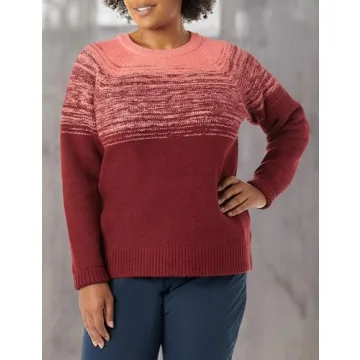 Amazon Essentials Soft-Touch Knit Women's Sweater