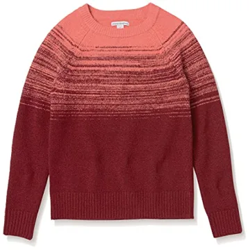 Amazon Essentials Soft-Touch Knit Women's Sweater
