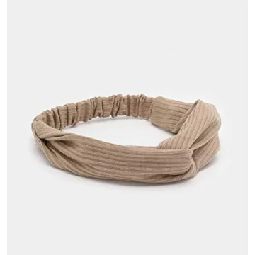 Huachi Knotted Headbands for Stylish Women - Boho Chic
