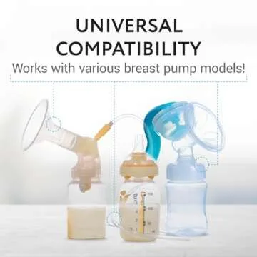 IMPRESA [2 Pack] Breast Milk Removal Soap - Clean Your Breast Pump Parts, Bottles, Nipples and Nursing Apparel Quick – Made In USA – No Fragrances or Dyes - 16 Total Ounces