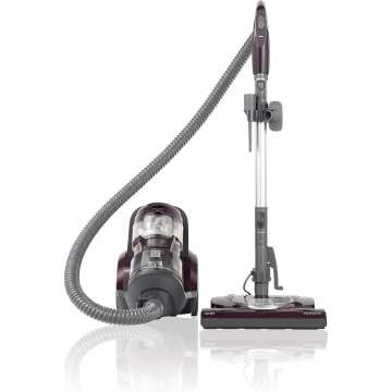 Kenmore Compact Vacuum with HEPA & Pet PowerMate