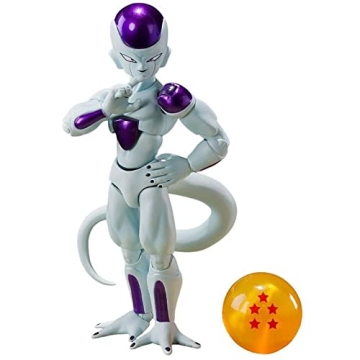 Bandai Spirits S.H.Figuarts Frieza Fourth Form Dragon Ball Z Figure