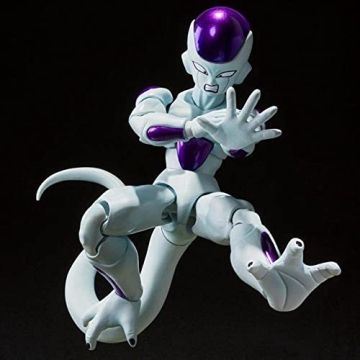 Bandai Spirits S.H.Figuarts Frieza Fourth Form Dragon Ball Z Figure