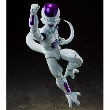 Bandai Spirits S.H.Figuarts Frieza Fourth Form Dragon Ball Z Figure