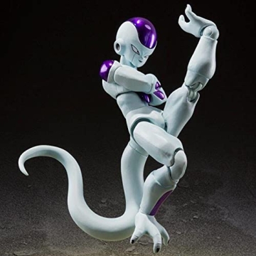 Bandai Spirits S.H.Figuarts Frieza Fourth Form Dragon Ball Z Figure
