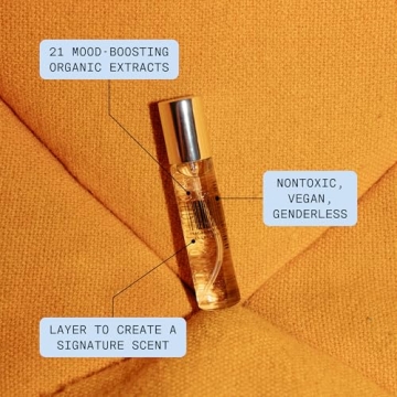 DedCool Red Dakota Eau de Parfum Unisex Luxury 0.5oz