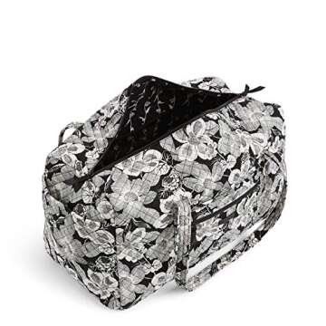 Vera Bradley Women's Cotton Large Travel Duffel Bag