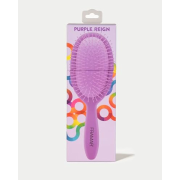 Framar Detangling Brush for Smooth Thick Hair