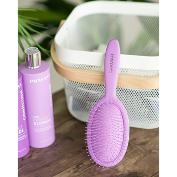 Framar Detangling Brush for Smooth Thick Hair