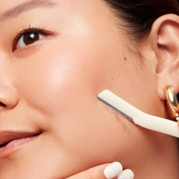 Revlon Face Defuzzers for Smooth Hair Removal - 2 Count