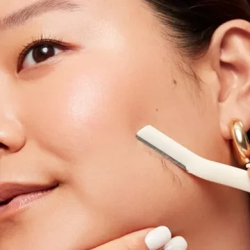 Revlon Face Defuzzers for Smooth Hair Removal - 2 Count