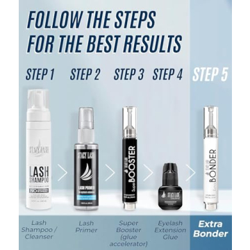 Stacy Lash Extra Bonder for Eyelash Extensions | 0.50 fl. oz.