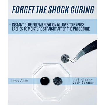 Stacy Lash Extra Bonder for Eyelash Extensions | 0.50 fl. oz.