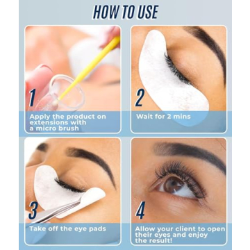 Stacy Lash Extra Bonder for Eyelash Extensions | 0.50 fl. oz.