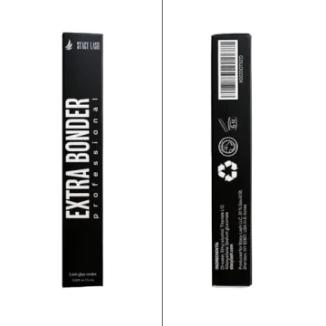 Stacy Lash Extra Bonder for Eyelash Extensions | 0.50 fl. oz.