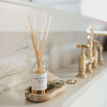 Sweet Water Decor Rustic Wood Tray - Stylish and Versatile