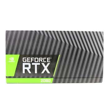 Nvidia GeForce RTX 2080 Founders Edition