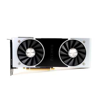 Nvidia GeForce RTX 2080 Founders Edition