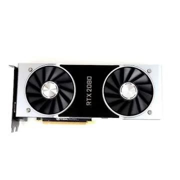 Nvidia GeForce RTX 2080 Founders Edition
