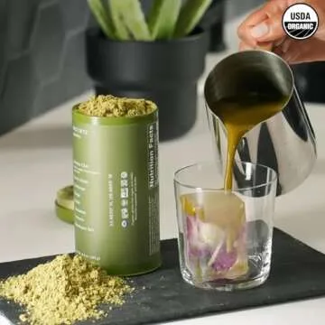 MUDWTR Matcha Mushroom Blend | Energy & Immunity Support