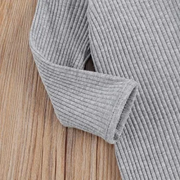 Zipper Footies Pajamas for Newborns - Soft & Comfy