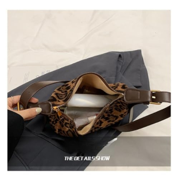 Trendy CUTEGAL Suede Bags for Women - Stylish & Practical