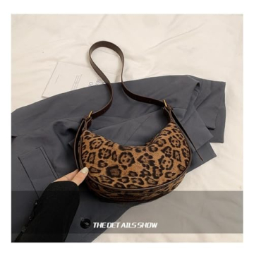 Trendy CUTEGAL Suede Bags for Women - Stylish & Practical