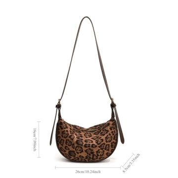Trendy CUTEGAL Suede Bags for Women - Stylish & Practical