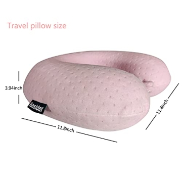 Comfortable Gosider Neck Pillow for Travel Support