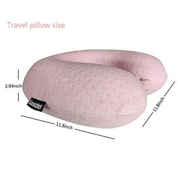 Comfortable Gosider Neck Pillow for Travel Support