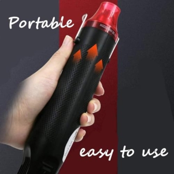 Mini Craft Heat Gun 300W Portable Handheld for DIY