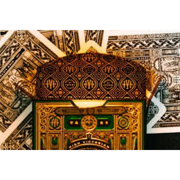 High Victorian Playing Cards by Theory 11 for Gift Giving