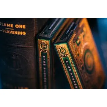 High Victorian Playing Cards by Theory 11 for Gift Giving