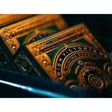 High Victorian Playing Cards by Theory 11 for Gift Giving