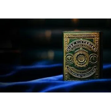 High Victorian Playing Cards by Theory 11 for Gift Giving