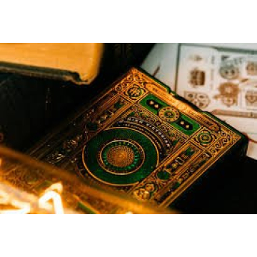 High Victorian Playing Cards by Theory 11 for Gift Giving