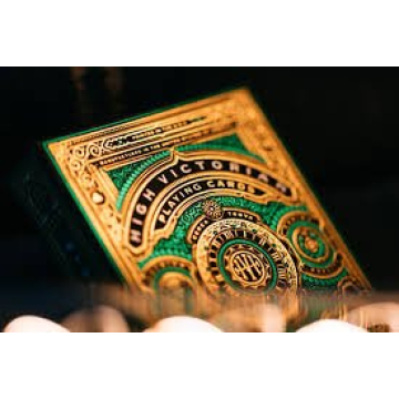 High Victorian Playing Cards by Theory 11 for Gift Giving