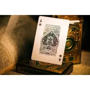 High Victorian Playing Cards by Theory 11 for Gift Giving
