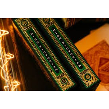 High Victorian Playing Cards by Theory 11 for Gift Giving