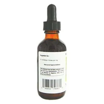 Supreme Nutrition Scutellaria Baicalensis Tincture - Pure Herbal Relief 2 fl oz