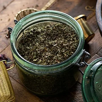 Frontier Co-op Organic Nettle Leaf for Wholesome Tea Experience