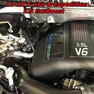 JLT Oil Separator for 2011-2019 Ford F150 - Enhance Performance