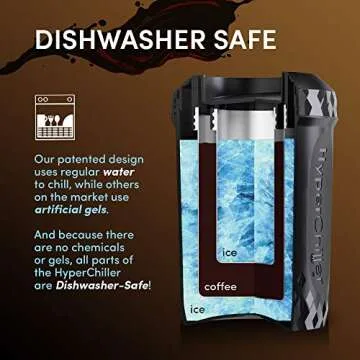 HyperChiller HC3: Instant Chilling for All Beverages