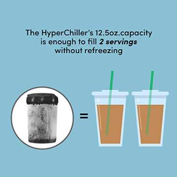 HyperChiller HC3: Instant Chilling for All Beverages