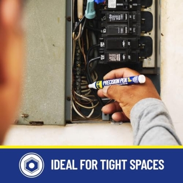 WD-40 Precision Pen 3-Pack for Pin-Point Lubrication