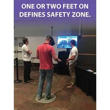 ProxiMat VR Safety Mat for Ultimate Gaming Experience