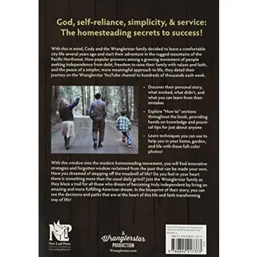 Modern Homesteading Book for Self-Reliance Enthusiasts