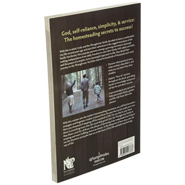 Modern Homesteading Book for Self-Reliance Enthusiasts