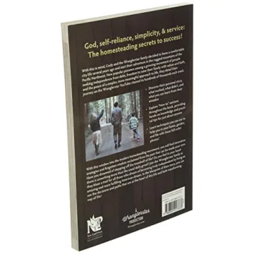 Modern Homesteading Book for Self-Reliance Enthusiasts